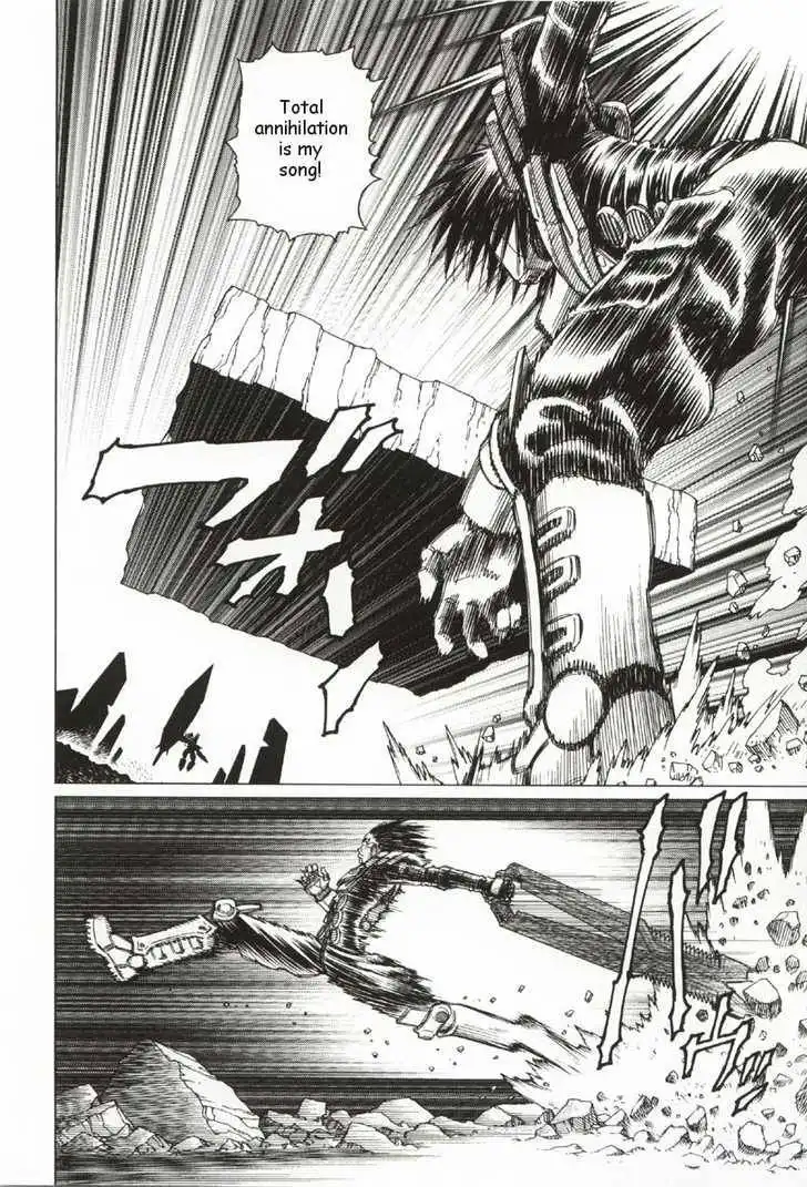 Battle Angel Alita: Last Order Chapter 28 27